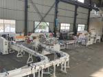 Conveying Servo Feeding Tissue Paper Cutting Machine XINYUN Carton Soft