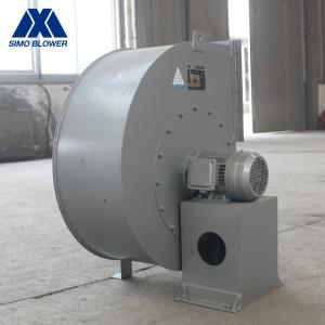 China Coal Mill Material Handling Blower 16Mn Medium Pressure SIMO Blower factory
