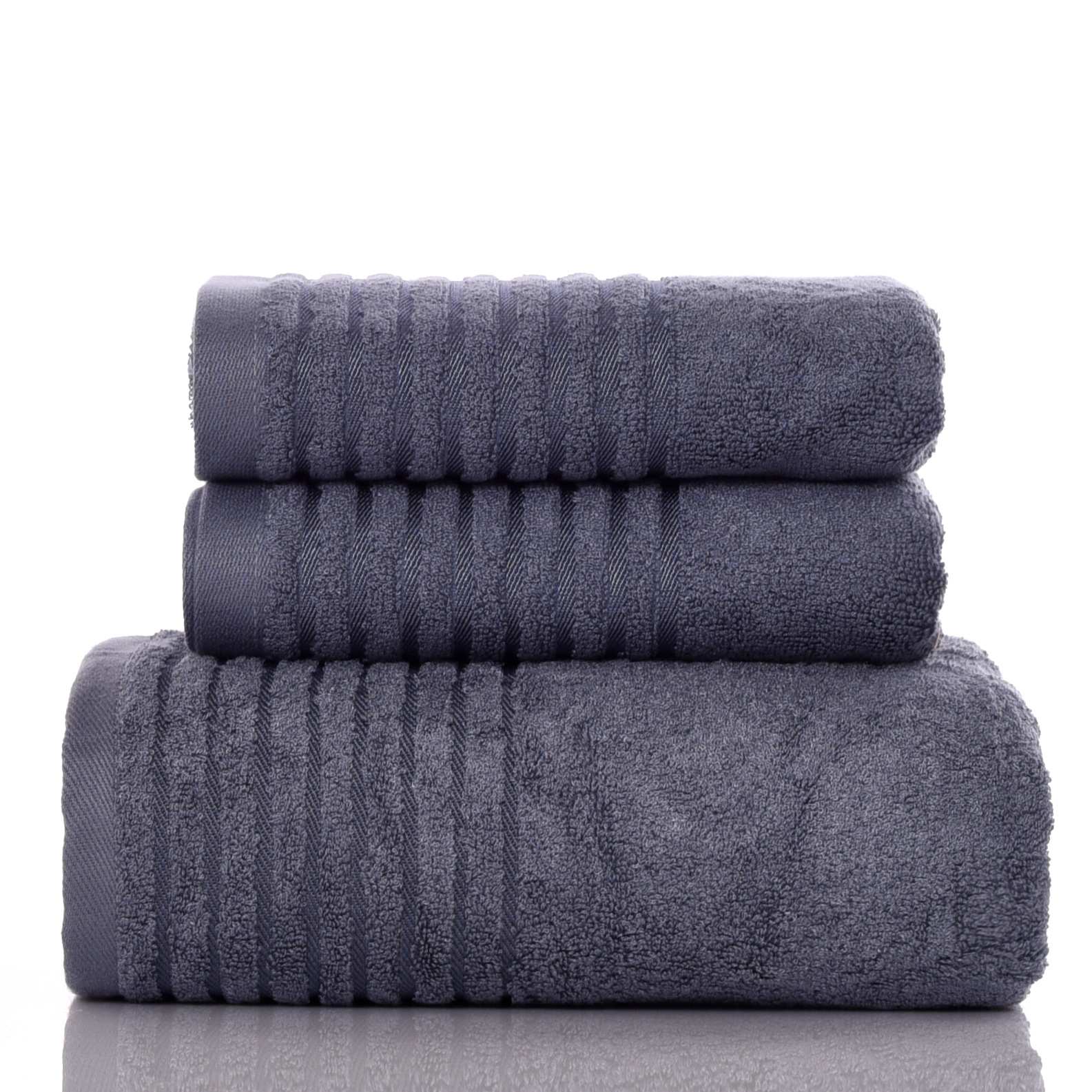 Cotton Bath Towels for Exporting Household Shower and Sofa Towels as Advertising Gifts