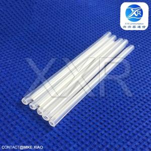 China Splice Tray Polyolefin EVA Fiber Heat Shrink Tube OD3.0mm 60mm Long factory