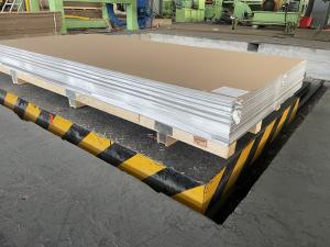 China AISI 420C EN1.4034 DIN X46Cr13 Stainless Steel Sheets ( 420HC Plates ) factory