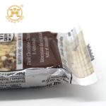 Chocolate Bars Aluminum Foil Cold Seal Roll Industrial Packaging Wrapper