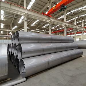 China 420 SS Seamless Pipe factory