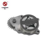 Cummins ISDE Diesel Engine Parts Original Garbage Truck Gear Lubrication Oil