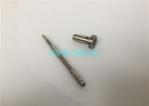 China MAN truck Fuel Injector Control Valve F00RJ02466 F00RJ01218 Common Rail Valve factory