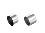 Sleeve Bushings for Bearing Material SS316 Steel Copper Material