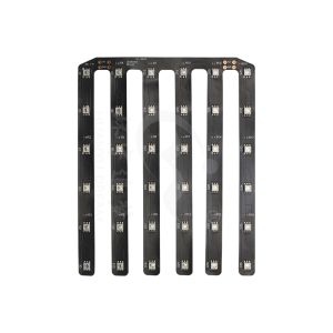 Custom 660nm 850nm LED PCB Module for Light Therapy