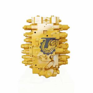China 723-47-27800 723-47-27801 723-47-27802 723-47-27803 7234727800 For Komatsu PC400-7 EXCAVATORS PARTS Hydraulic MAIN CONTROL VALVE aftermarket Original factory