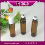 No Leakage and good price roll-on glass bottle olive oil