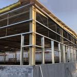 Innovative Large Span Steel Frame Warehouse Solutions