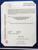 Jiangsu Olymspan Equipment Eechnology Co.,Ltd Certifications