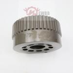 Hitachi Serial Excavator Travel Motor Parts HMGF17 for EX120-2 EX120-5 EX130-5