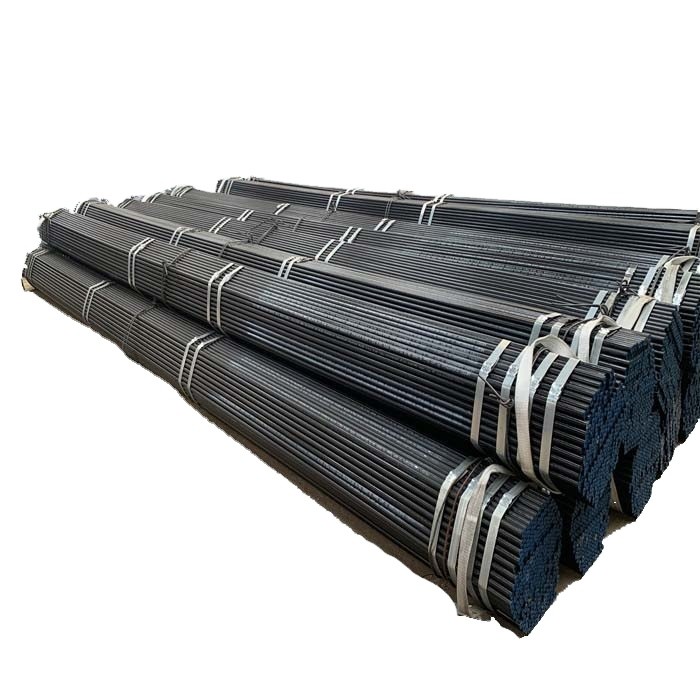 API 5L GR.B Seamless Carbon Steel Pipe Used for Gas and Oil Round Steel Pipe