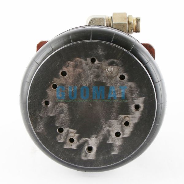 S-160-2r Yokohama Rubber Punch Air Spring Assembly with Cover Plate