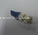 Motorcycle motocross LED T10-9-5050 Bulb Bike Blue Red Yellow White