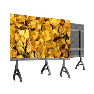 China 3840Hz 2K 4K HD LED TV Display Large Size 136 Inch 163 Inch 220 Inch factory