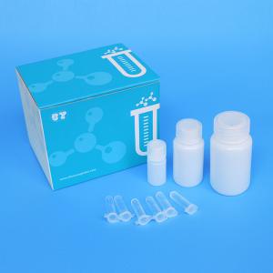China Medical Laboratory DNA Extraction Kits For Purification Isolation factory