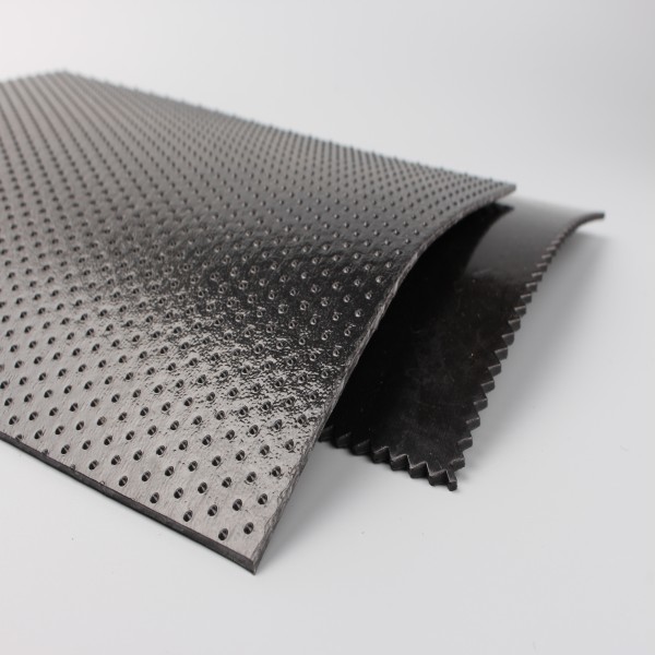 High Density Polyethylene HDPE Geomembrane Puncture Resistant for Pond