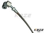 KBZE TURBO OIL HOSE FITS 6735-51-8140 6735518140 KOMATSU 6D102 & 6D114 6735-51