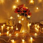 Outdoor Waterproof Led Camping String Lights Camping Atmosphere Light
