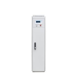 Intelligent Automatic Voltage Regulator , 120KVA Digital Voltage Stabilizer