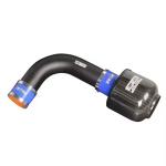 Easy Installation Carbon Fiber Air Intake Heat Resistance For AUDI TT