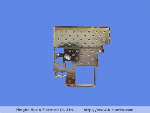 Customized metal shielding case
