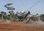 Crimped 0.5mm Hole Stone Crusher Vibrating Screen Mesh