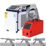 Cheapest 4 In 1 Multifunction Fiber Laser Welder Handheld Laser Welding Machine