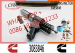 Huida Genuine 3083622 3083846 3083849 3087557 Fuel Injector Fit For Cummins