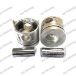 RF8-R Engine Piston 12011-97165 For Nissan Engine Spare Parts