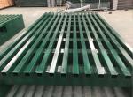 Powder Coated Livestock Handling Equipment Strong Cattle Grid BC-06