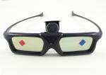 144HZ DLP Link 3D Glasses Active Shutter Cr2025 Battery Powered