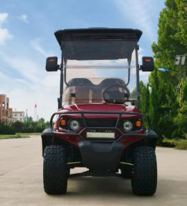 China Wholesale Off Road Golf Cart Electric Golf Cart 4 Seats Perfect Timeless Classic factory