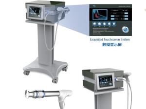 China 4 bar shockwave focused therapy relieve pain factory