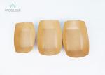 Boat Shaped Take Out Food Trays , Disposable Fast Food Trays For Beef / Steak