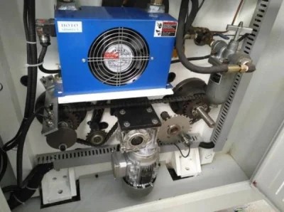 220V 380V Paper Cup Fan Printing Machine 11Kw Normal Paper