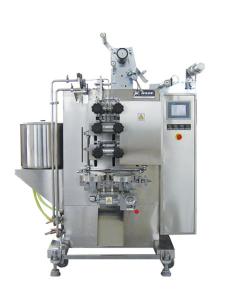 China Seasoning Powder Packing Machine Carbon Steel / SS 304 Frame Material factory