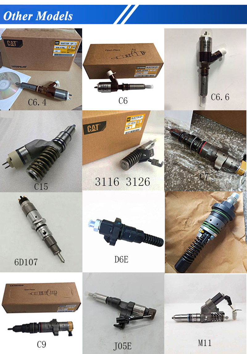 CUMMINS 4B3.9 6B3.9 3930131 3924896 Diesel Fuel Injectors KDAL59P6 0432131743 0432131799