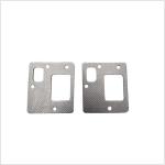 VG1500110024 61500110024 Intake Pipe Gasket for SINOTURK HOWO WEICHAI SHACMAN
