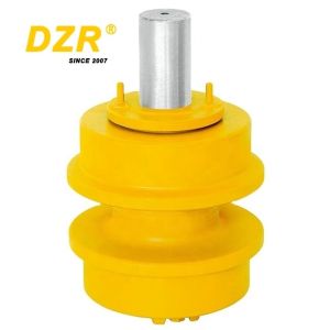 China 6month/2000hours Time D20 D50 D5 Carrier Roller Top Roller Up Roller for Bulldozer factory