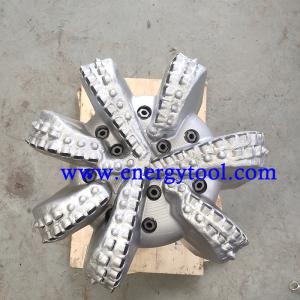 China PDC Drill Bit 17-1/2 &quot; of oil Well Hard Formation Drilling Tool factory