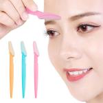 OEM Brow Trimmer Safe Shaping Knife Facial Hair Remover Eyebrow Razor