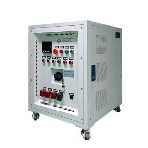 China 22KW AC400V Resistive Load Bank Power Adjustable Suitable For Three Phase EV Charger Load Test on sale