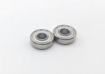 NRR And SPCC Seal Deep Groove Ball Bearing Non Standard SGS Compliant
