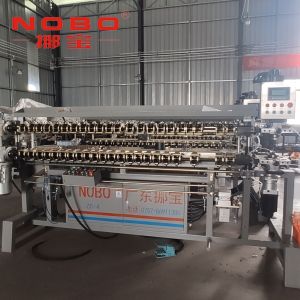 4.5KW Mattress Bonnell Spring Assembly Machine NOBO