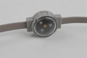 China DC12V Outdoor Waterproof LED Point Light , 1W LED Light With IP67 factory