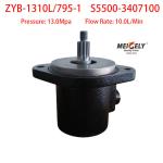 Stock ZYB-1310L/795-1 Yuchai Power Steering Pump S5500-3407100
