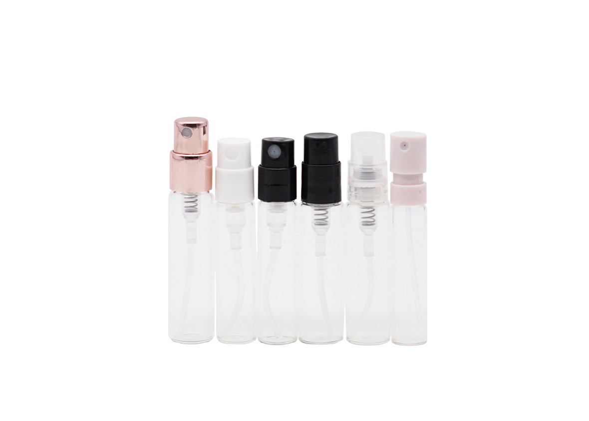 5Ml Purse Travel Perfume Atomizer , Mini Perfume Tester