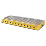 6 Burner Propane Grill Smokeless Gas Oven BBQ Rotisserie Stove for Outdoor